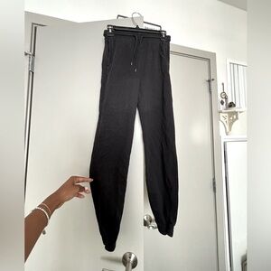 H&M Black Joggers